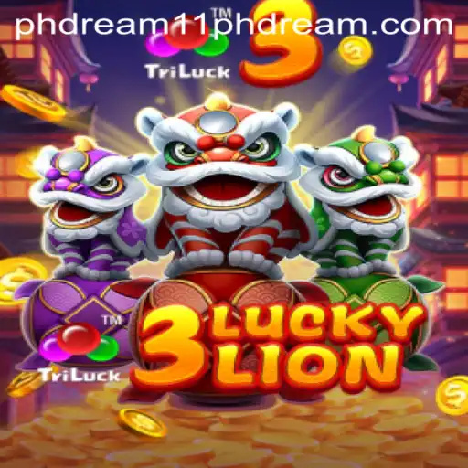 Discover 3LUCKYLION: Dive into the World of Thrilling Gameplay